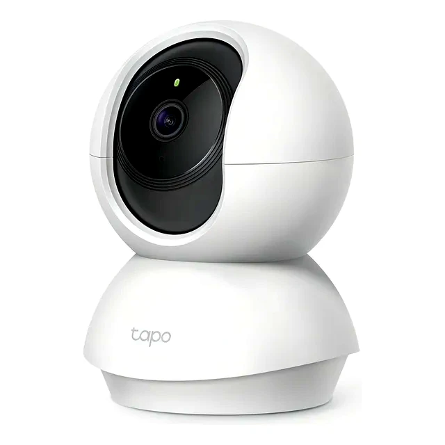 teste Câmera de Segurança TP-Link Wi-Fi Full HD 360° Tapo C200