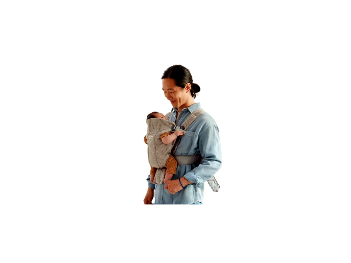 BabyBjörn Baby Carrier Mini 3D Mesh