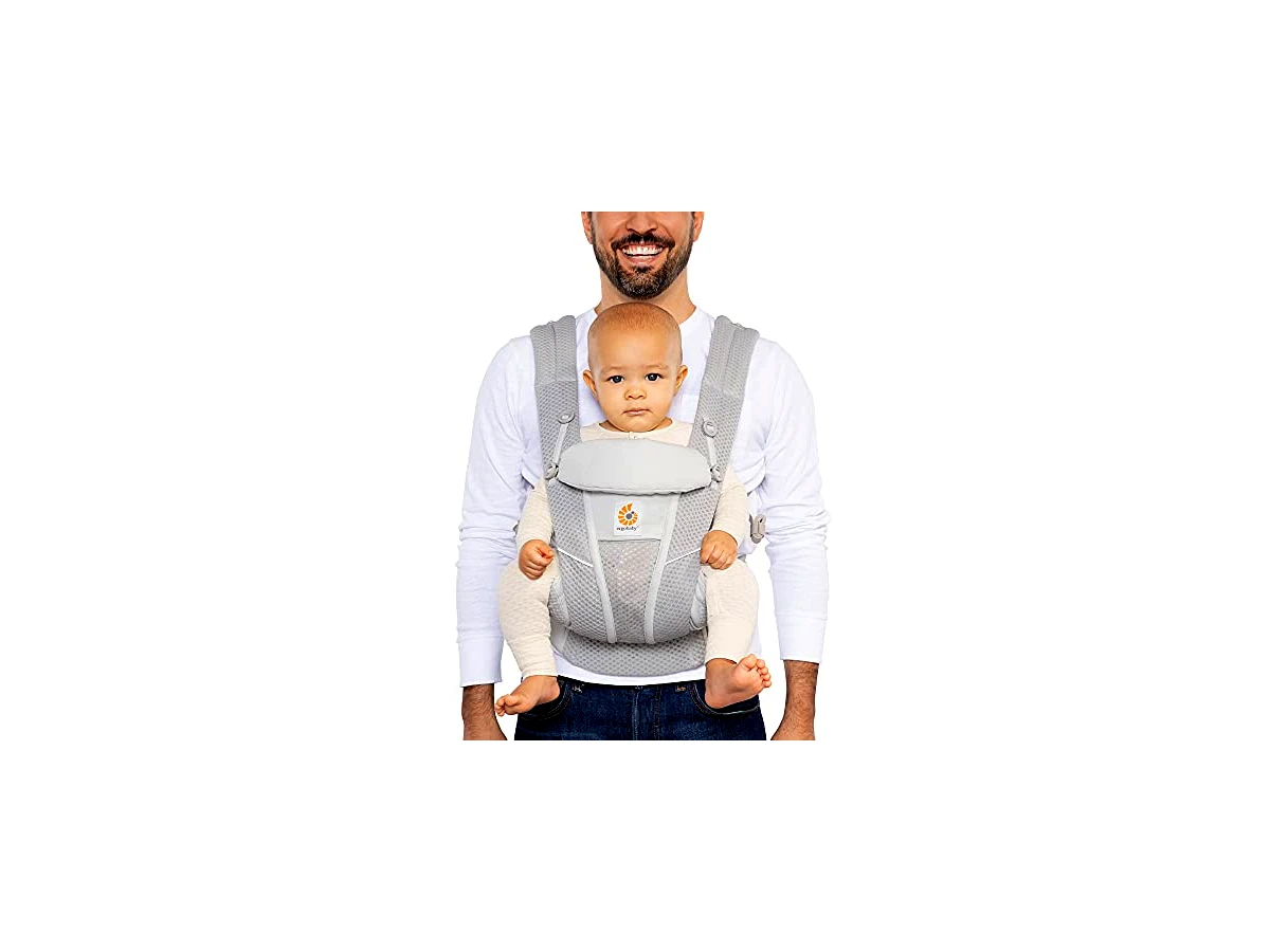 Canguru Ergobaby Omni Breeze