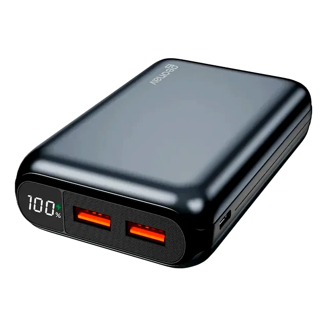teste Carregador Portátil Geonav 20000mAh 20W