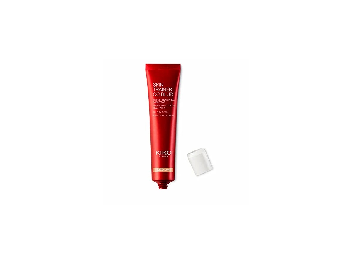 KIKO MILANO Skin Trainer CC Blur CC Cream Cor 02 Medium