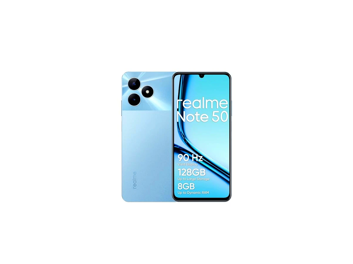 Realme Note 50 Dual Sim 128 Gb Azul 4 Gb Ram Azul