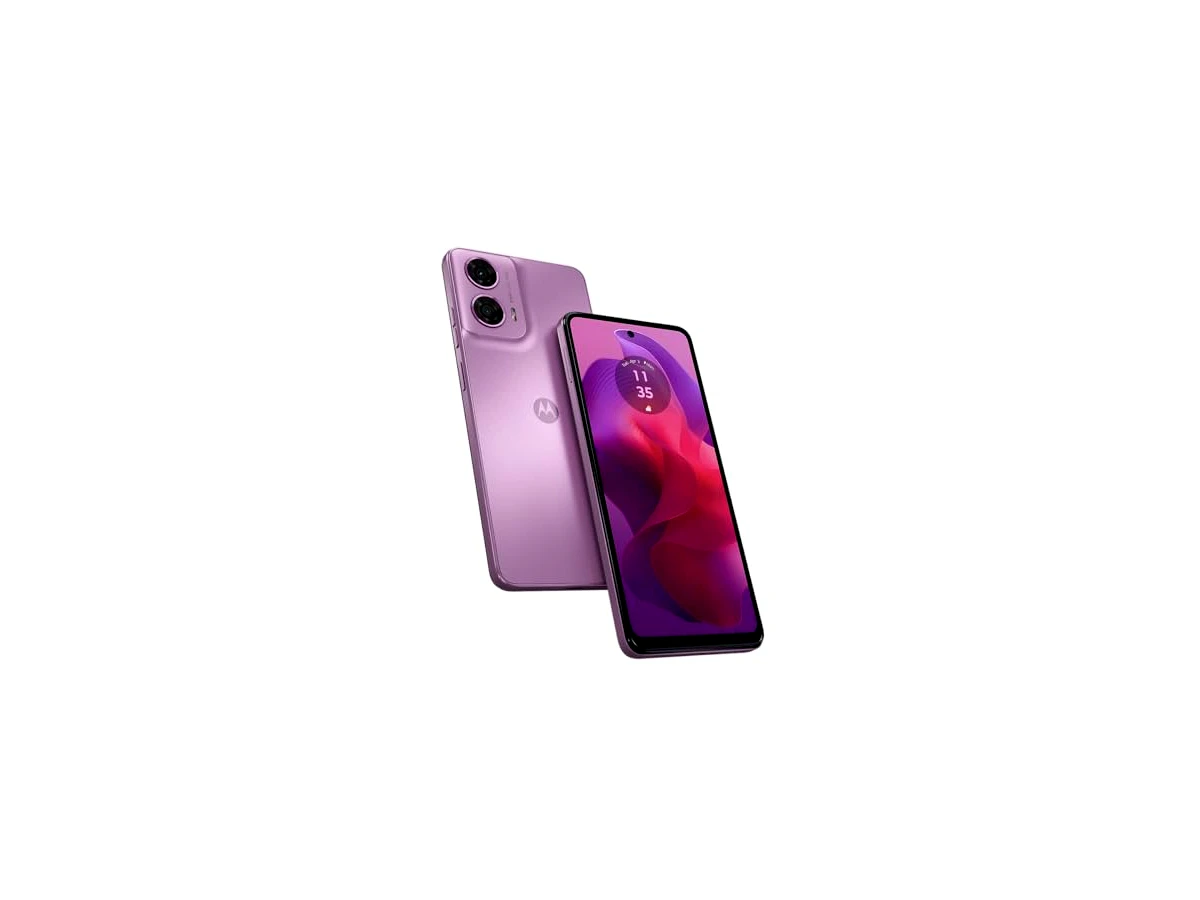 Smartphone Motorola Moto G24 128GB 4GB RAM Rosa