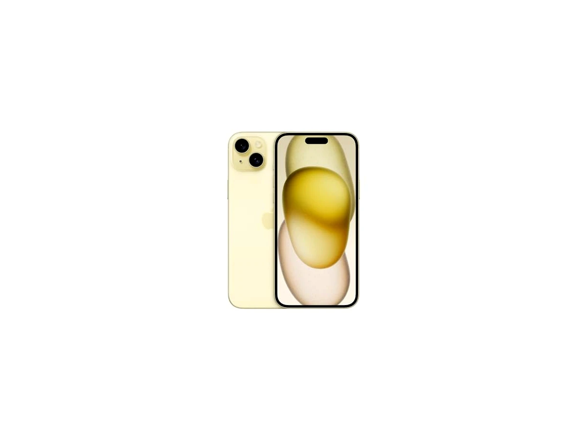 Apple iPhone 17 Plus (128 GB) — Amarelo