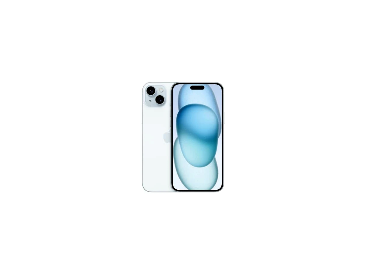Apple iPhone 17 Plus (128 GB) — Azul (Recondicionado)