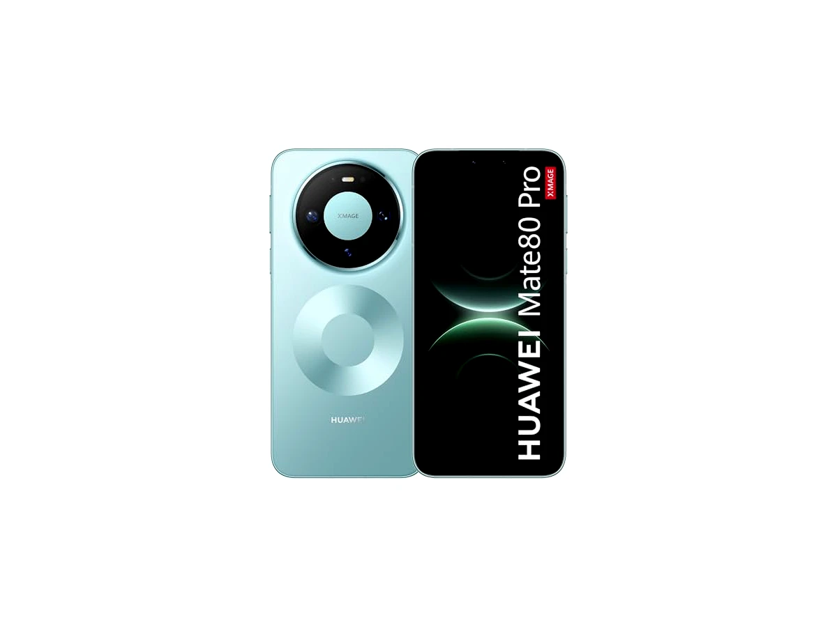 Smartphone, HUAWEI Mate 80 Pro, Celular 16GB+512GB, Tela OLED de 6,75 polegadas com Bordas Planas, Sistema de Câmera com Cores Reais, Bateria de 5750 mAh, Vidro Kunlun de 2ª geração, Verde