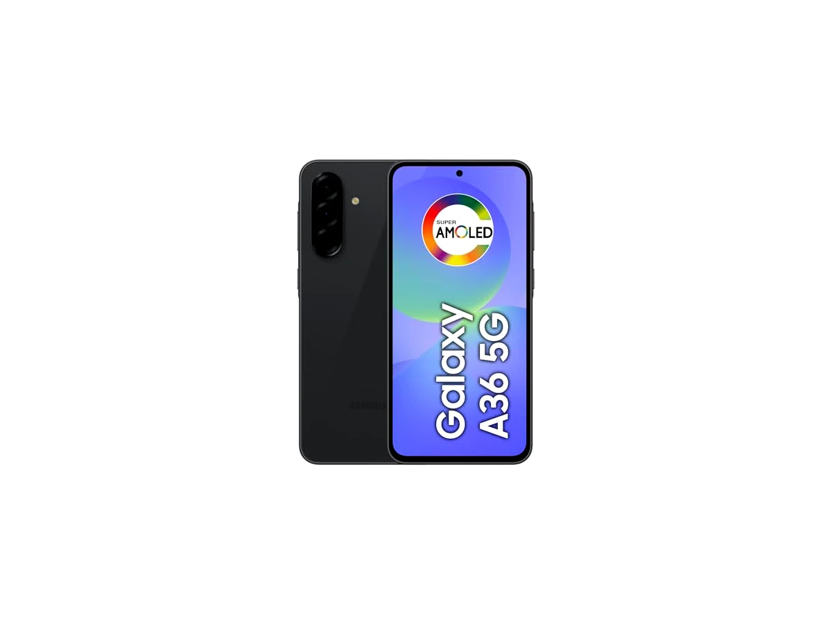 Smartphone Samsung Galaxy A36 256GB 5G 8GB RAM Violeta 6,7" Câm. Tripla + Selfie 12MP