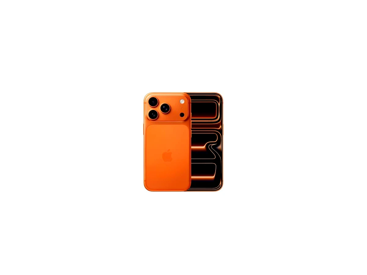 Apple iPhone 17 Pro (256 GB) - Laranja cósmico