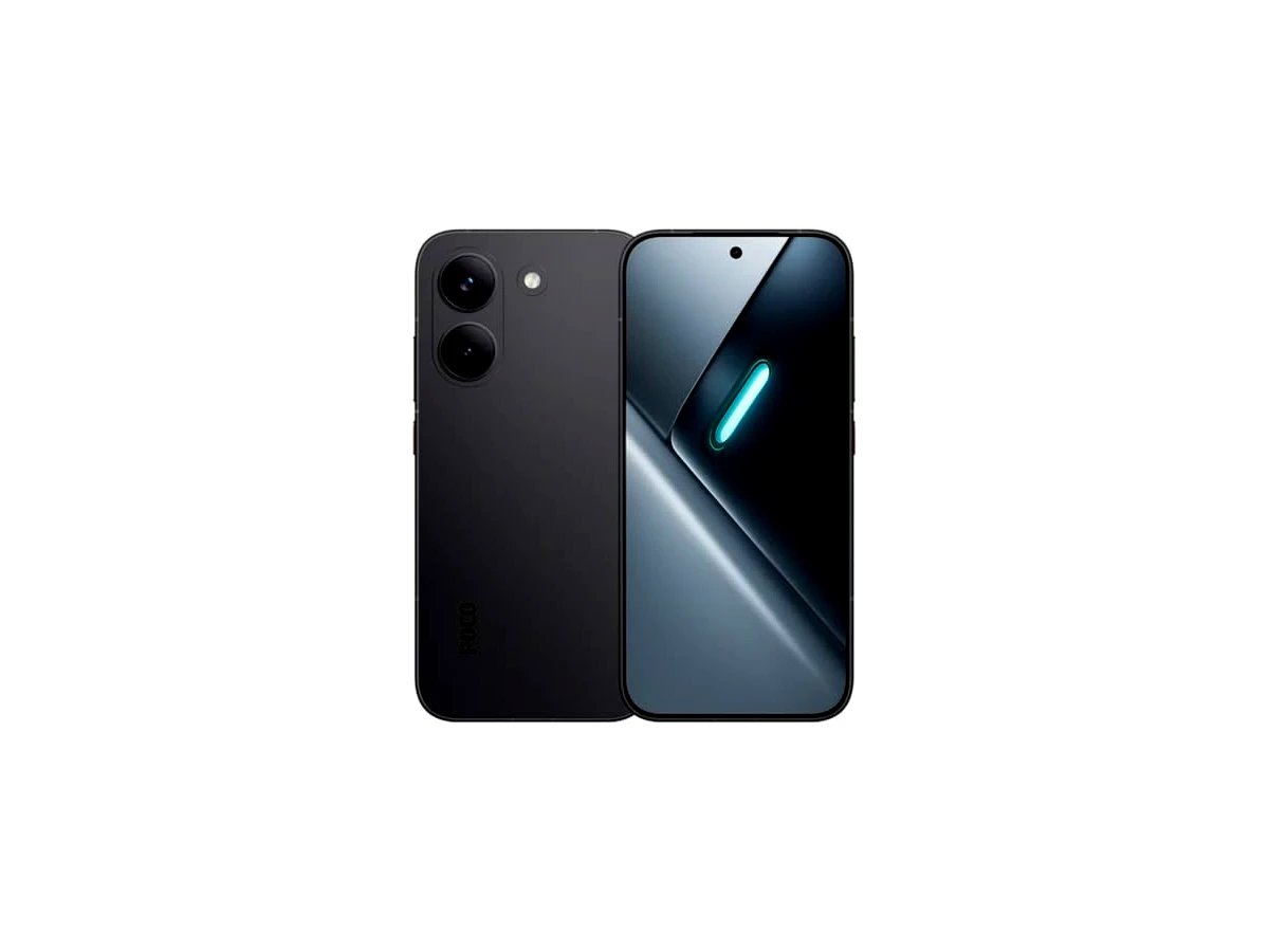 Smartphone Xiaomi Poco X8 Pro 256GB / 8GB Ram (Preto)