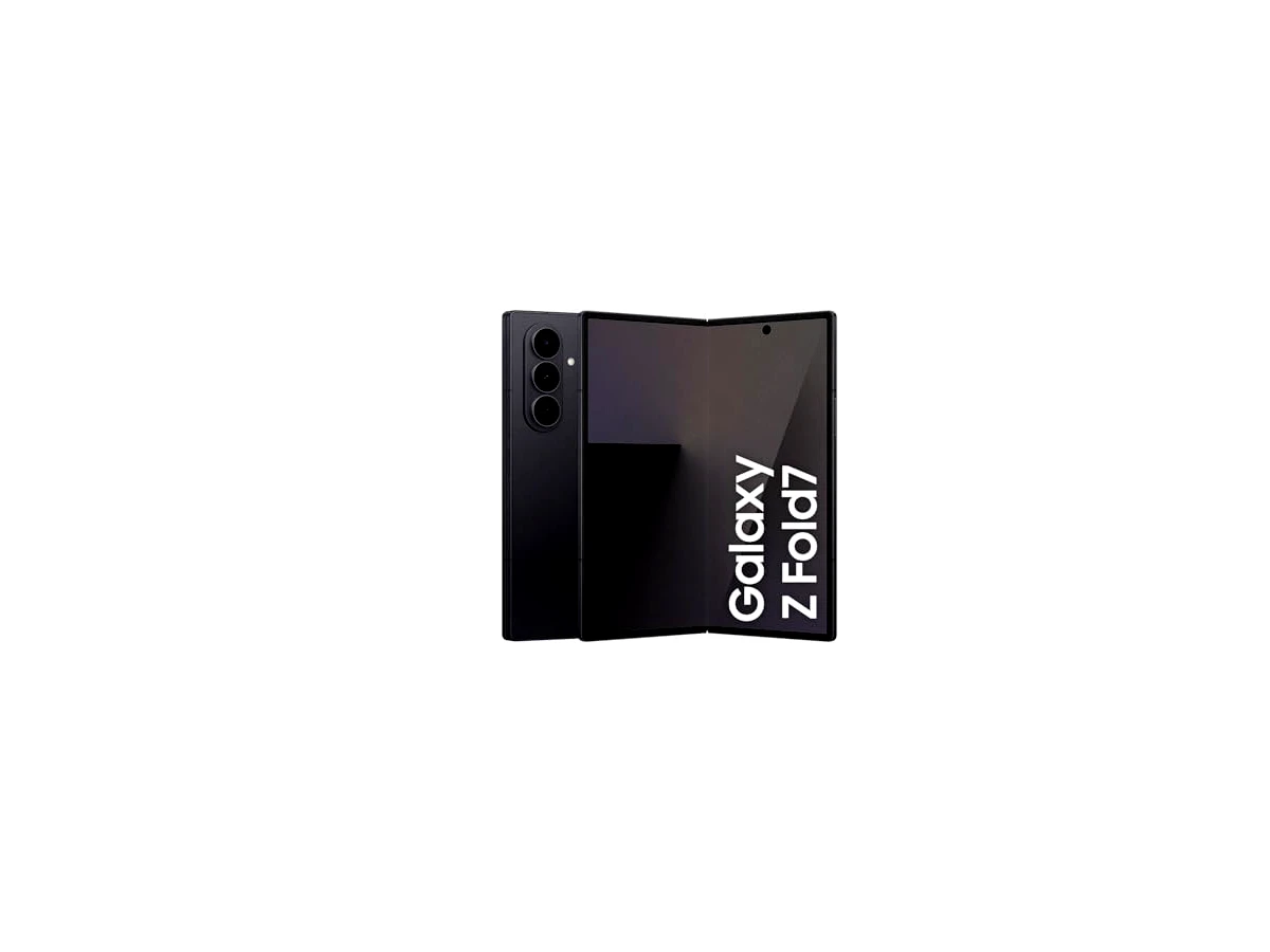Celular Samsung Galaxy Z Fold7 512GB, 12GB RAM Tela 8.0" - Jetblack