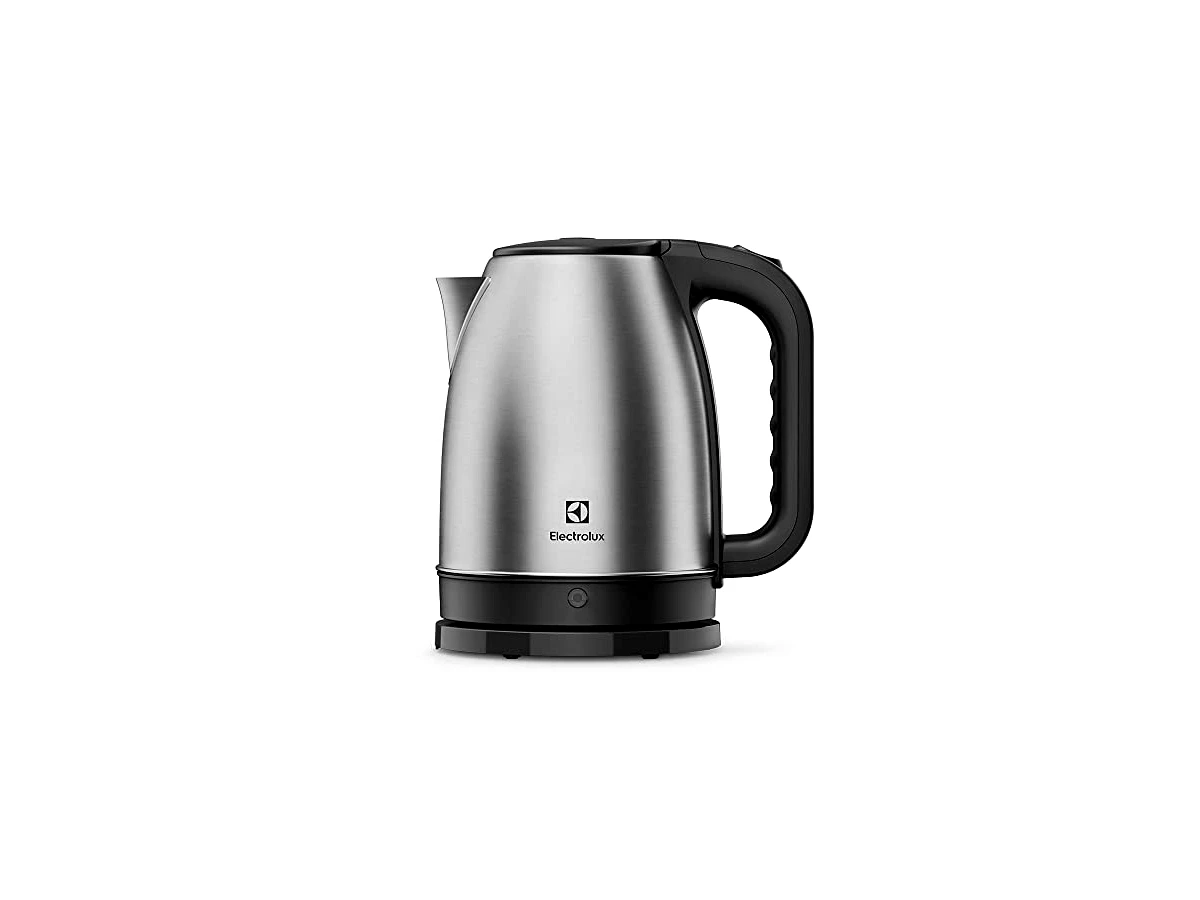 Chaleira Elétrica Electrolux Expressionist Collection Inox 1,7 Litros 220V EEK10