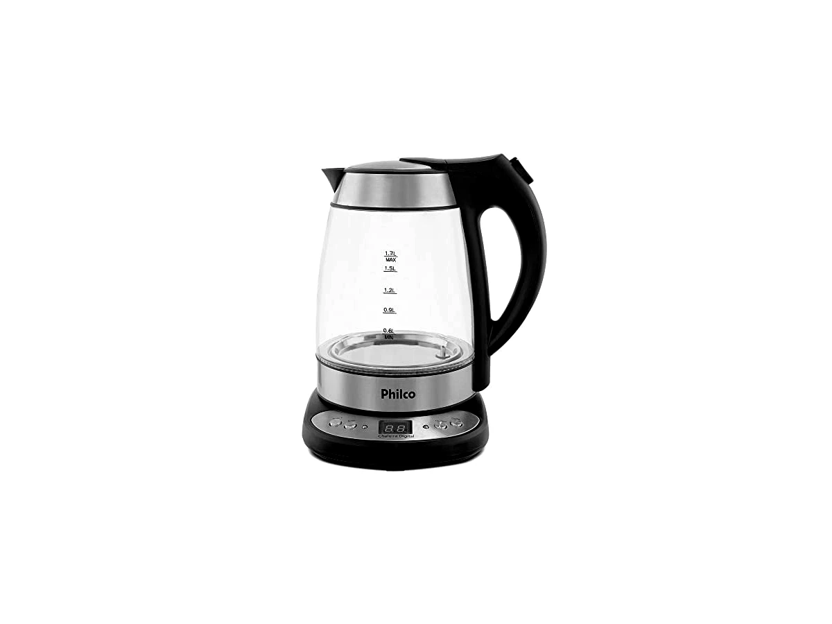Philco Digital Glass PCHD 1,7 L, 220 V, código 053952015
