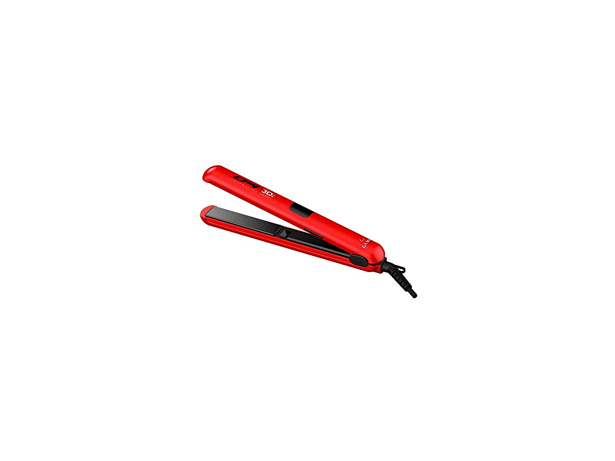 Gama Italy CP9 Tourmaline Digital Ion Plus Vermelha Bivolt (APP2061)