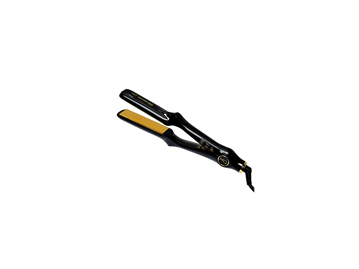 Prancha MQ Professional Hair Styling Max480 Pro Titanium Bivolt