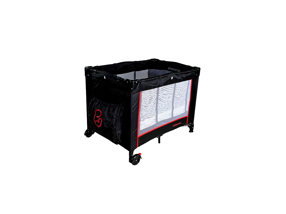 Berço Portátil Triton Galzerano (Modelo 2060 / similar Triton)