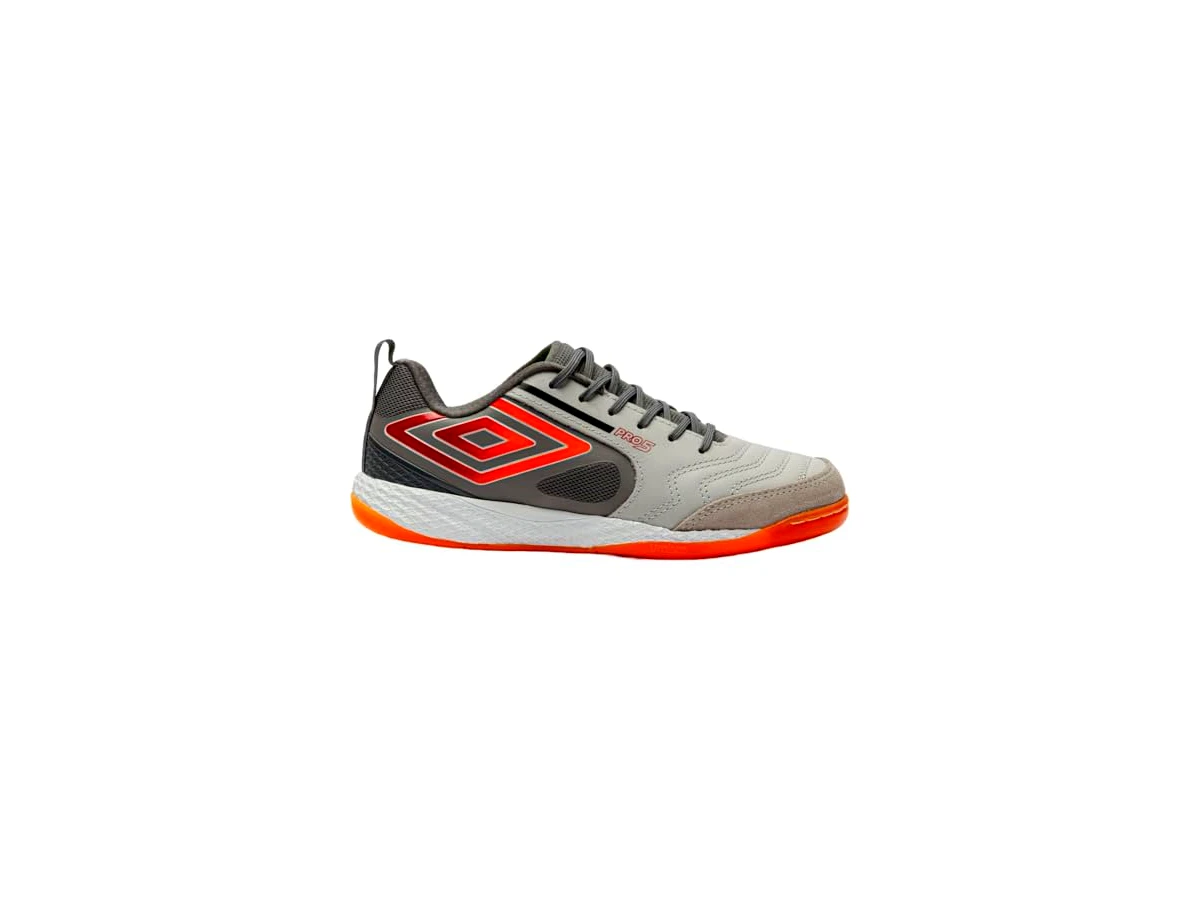 Chuteira Futsal Umbro Pro 5 Bump Profissional