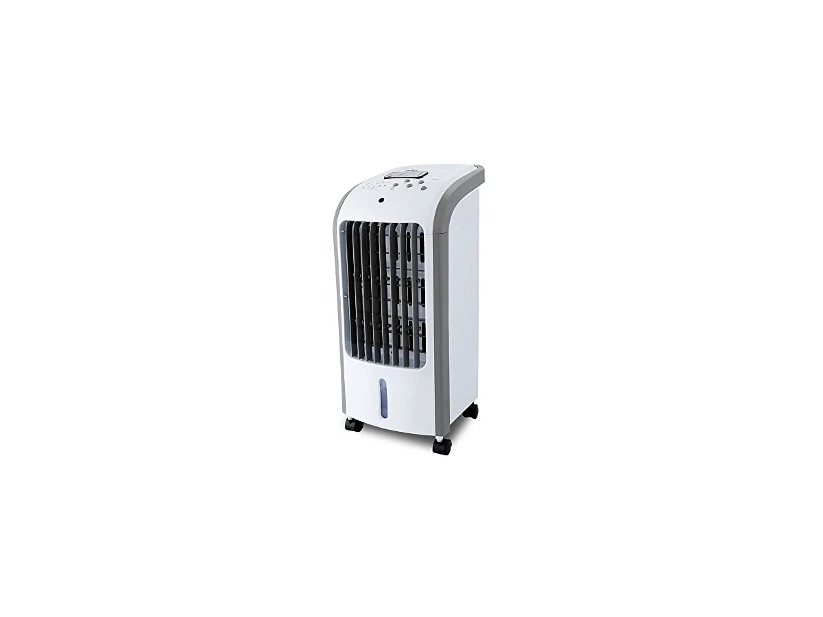 Climatizador de Ar Frio Britânia BCL01F 3 em 1 Portátil 3,2 Litros Branco