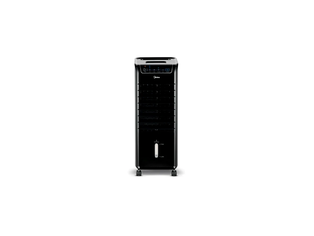 Climatizador de Ar Frio Midea AKAP2 4,5 Litros Preto (220V)