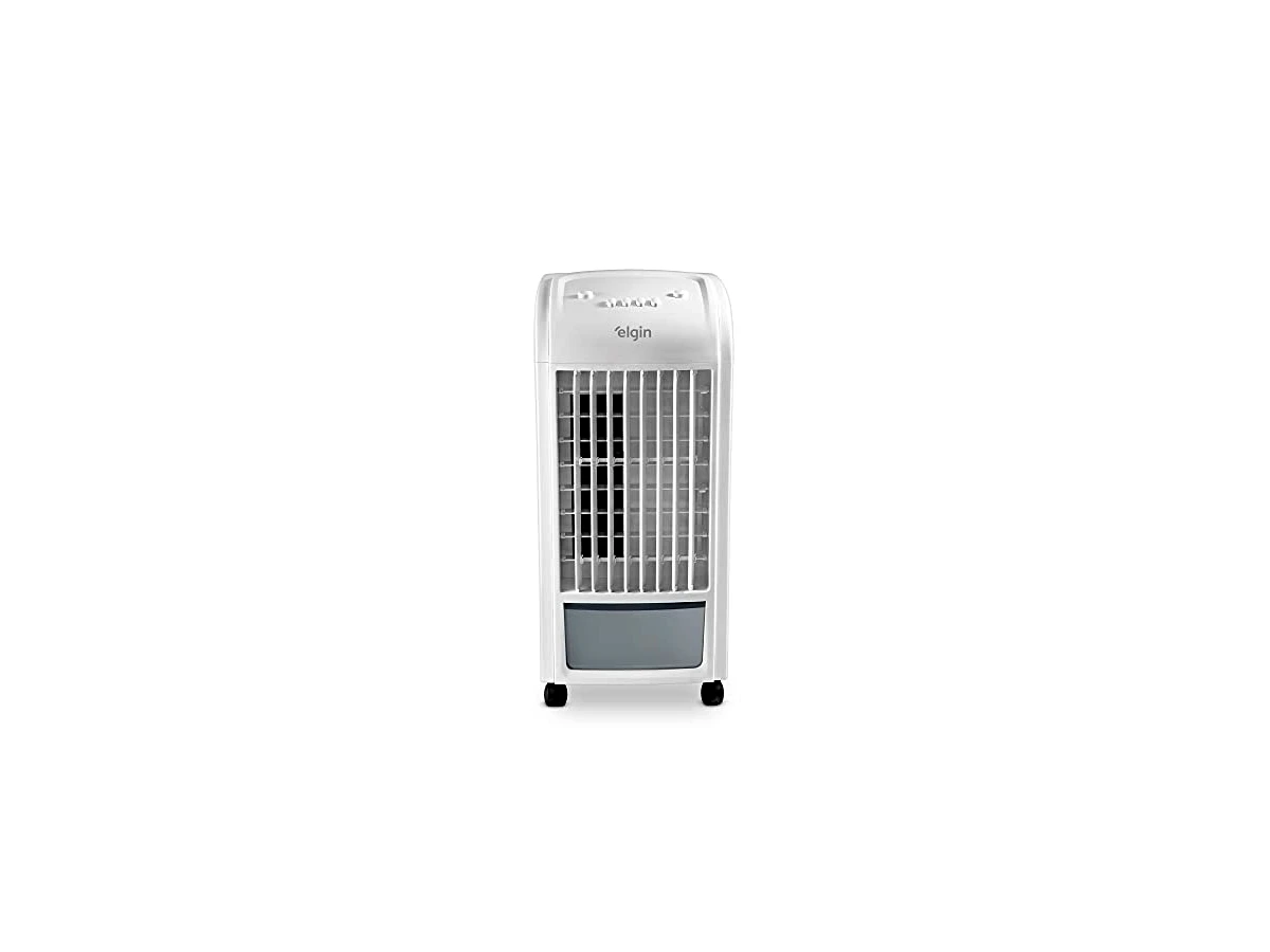 Climatizador de Ar Elgin Smart Frio 4,5 Litros Branco