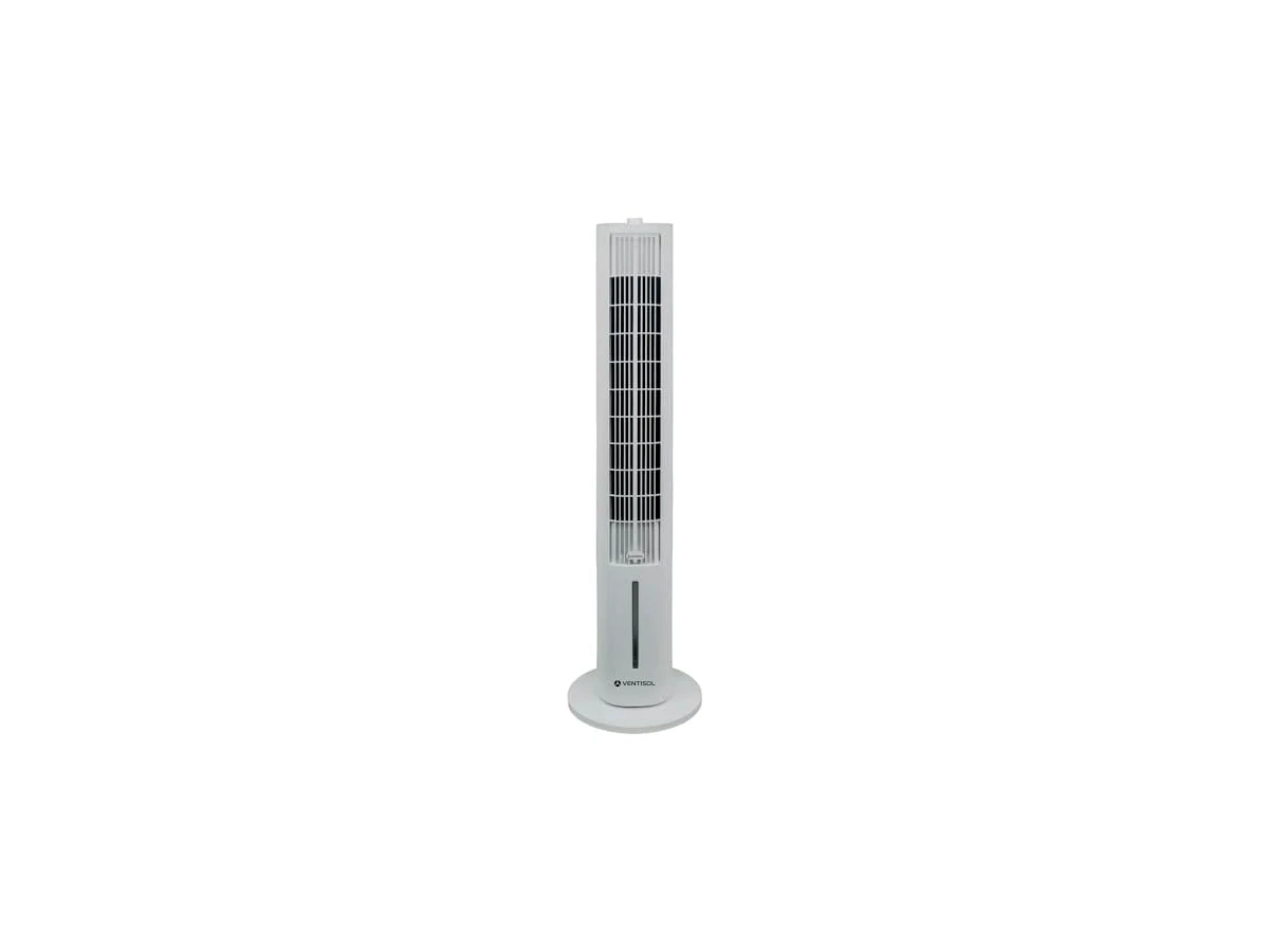Climatizador de Ar Ventisol Noblis Frio 4 Litros Branco