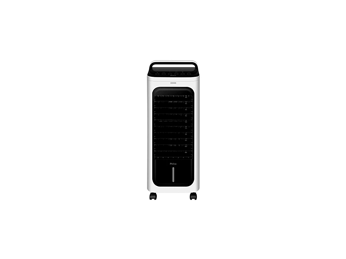 Climatizador de Ar Philco PCL10QF Display Touch Quente e Frio 5L