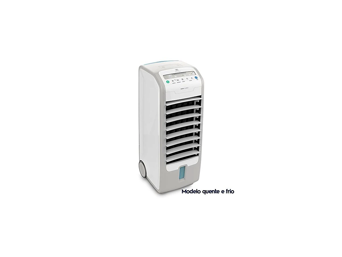 Climatizador de Ar Quente/Frio Electrolux Branco CL08R