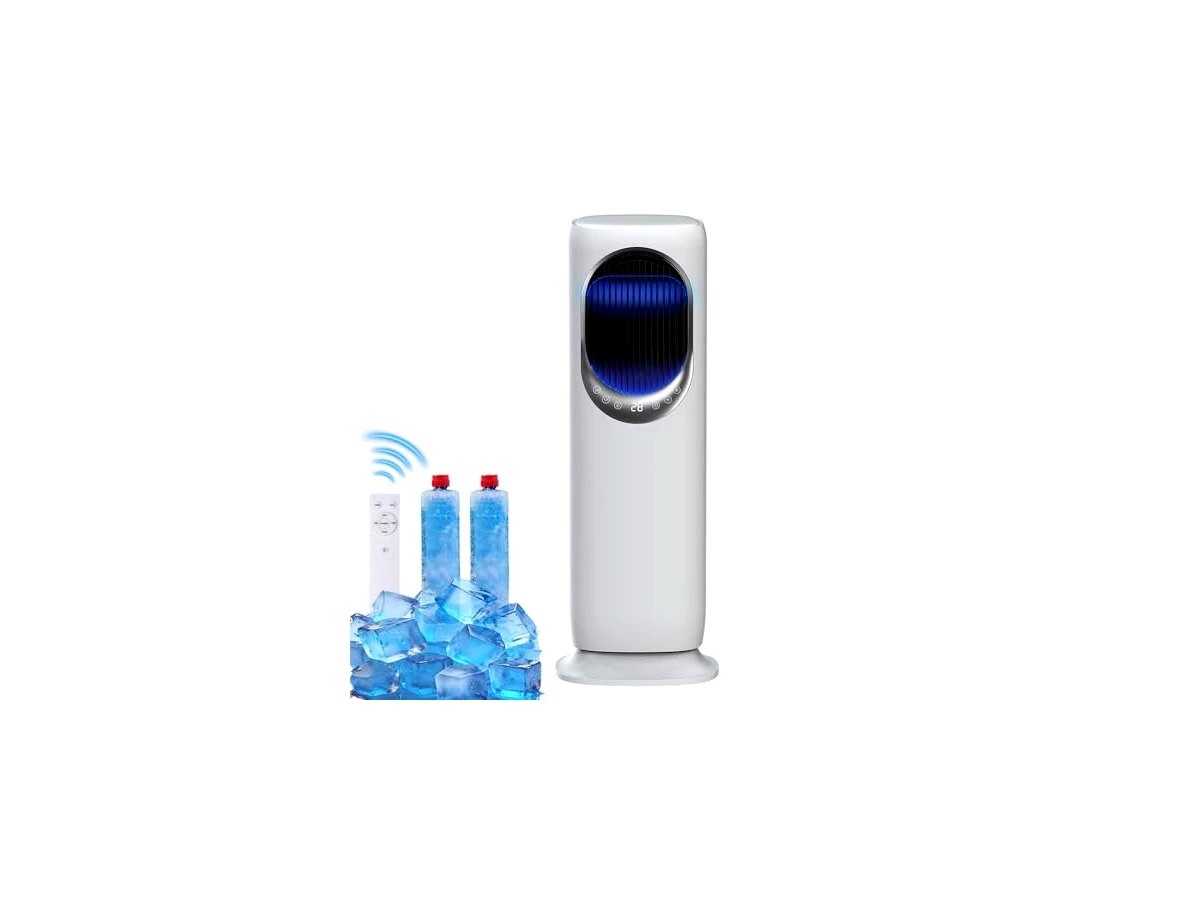 Climatizador de Ar YESOP Multifuncional Quente e Frio 1800W