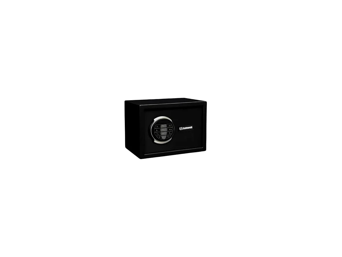 Cofre Eletrônico Safewell 20 Ek Preto