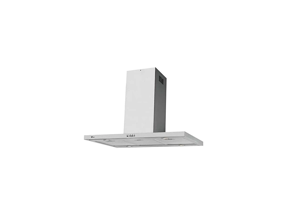 Coifa de Ilha Fischer Tradition 90cm Aço Inox (18924-19854)