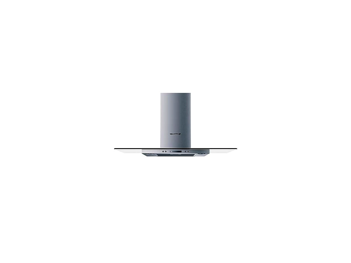 Coifa de Parede Brastemp 90cm Inox com Painel Touch (BAP90AR)