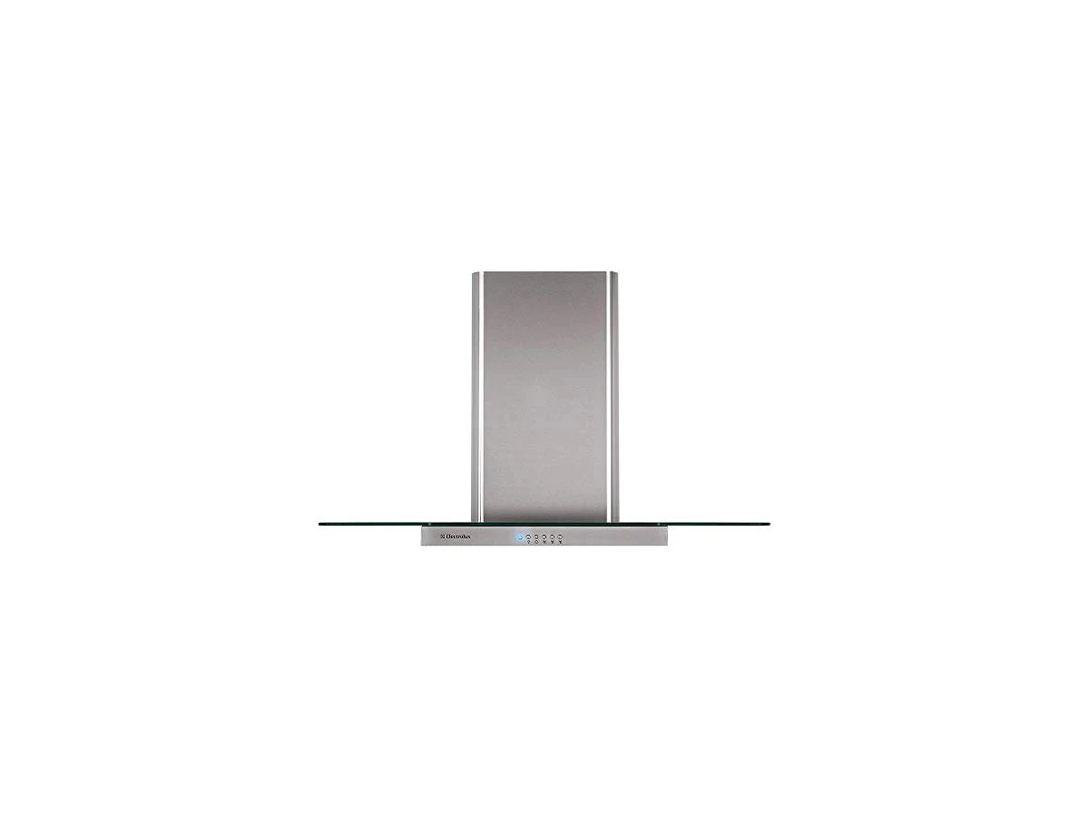 Coifa de Parede Electrolux 90cm Prata Inox com Painel Touch e Vidro Temperado (90CV)