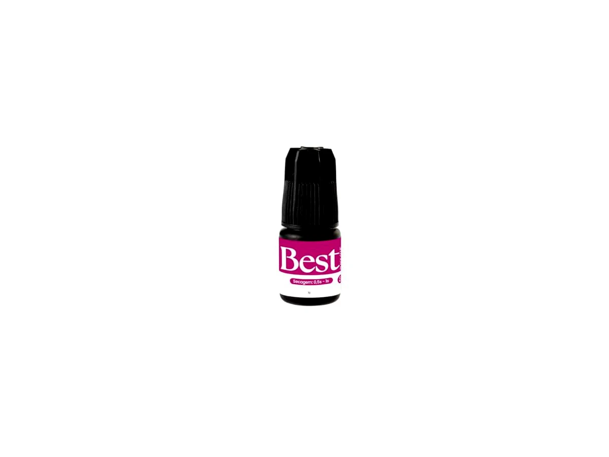 COLA BEAUTIFY PRO BEST 3G PARA ALONGAMENTO DE CÍLIOS
