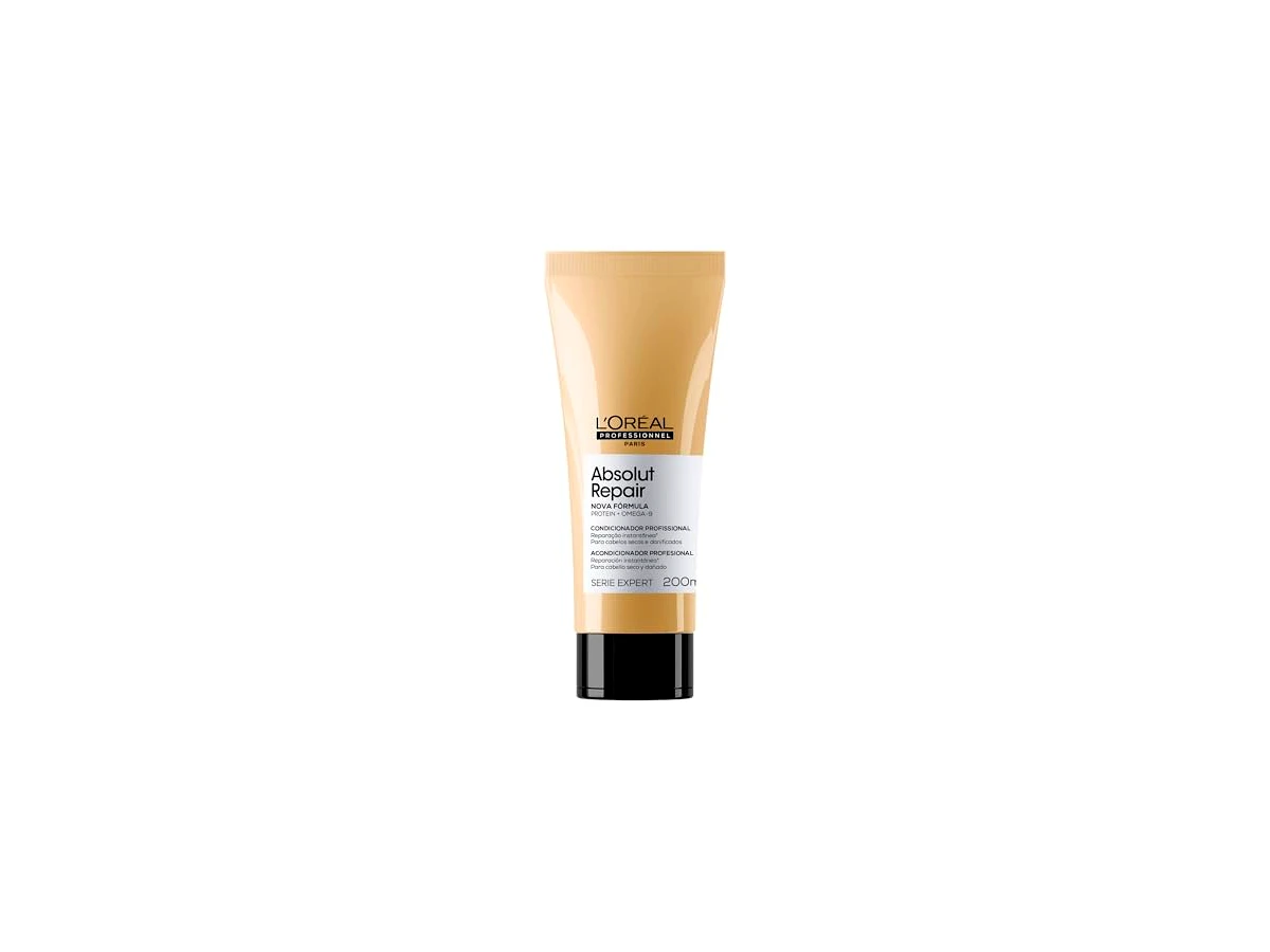 Condicionador L'Oréal Professionnel Serie Expert Absolut Repair Gold Quinoa + Protein