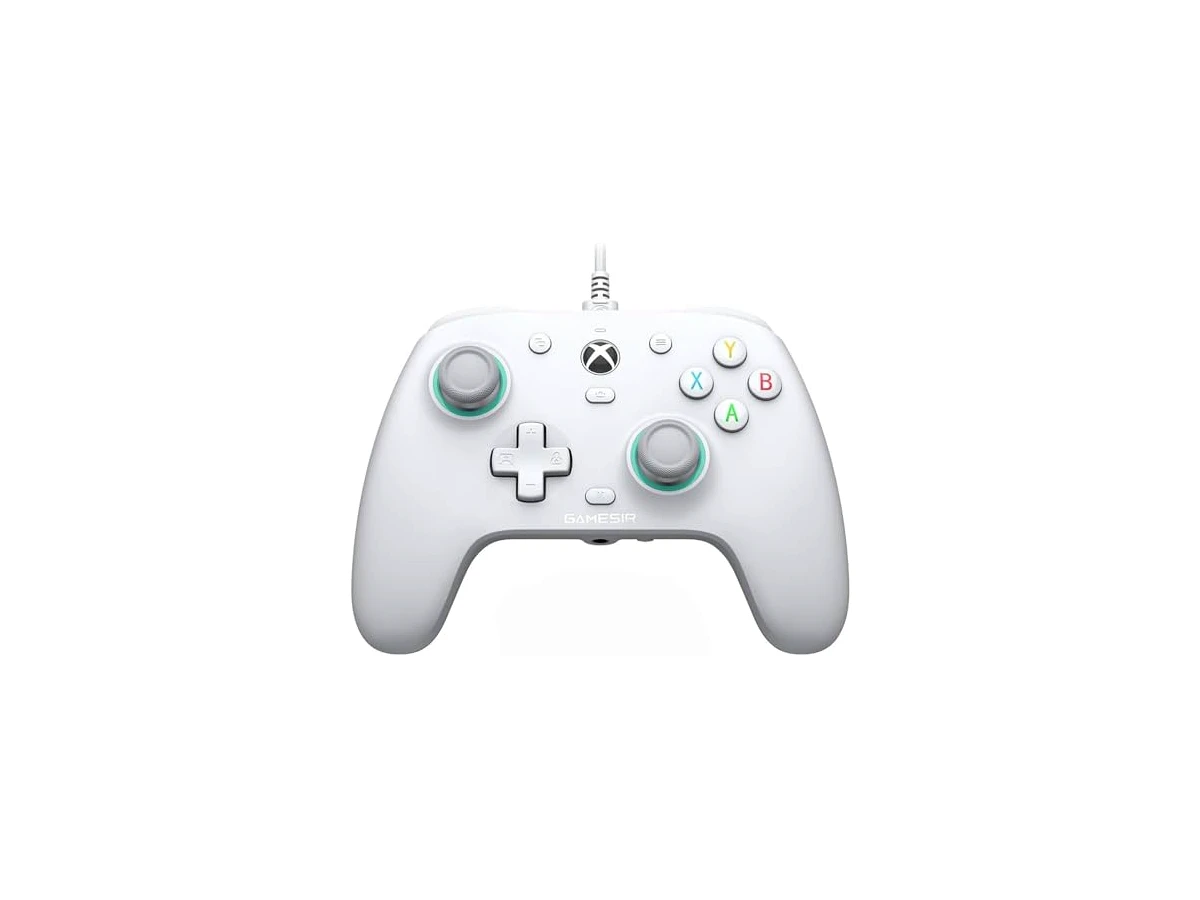 GameSir G7 SE Wired Controller for Xbox Series X|S, Xbox One & Windows 10/11, Plug and Play Gaming Gamepad with Hall Effect Joysticks/Hall Trigger, 3.5 mm Audio Jack