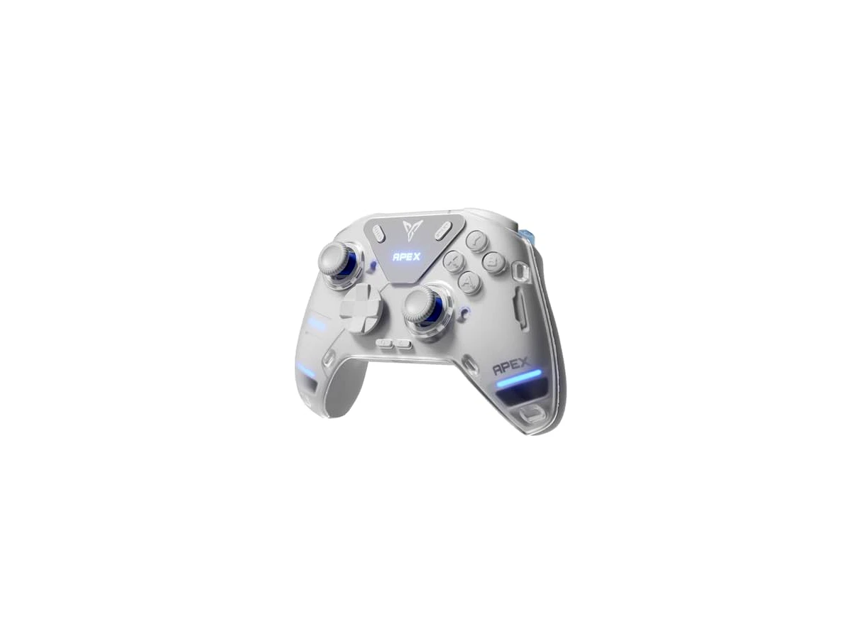 Flydigi Apex 4 Elite Controle Wireless Compatível com Switch, PC, Android e TV [video game] [video game] [video game]