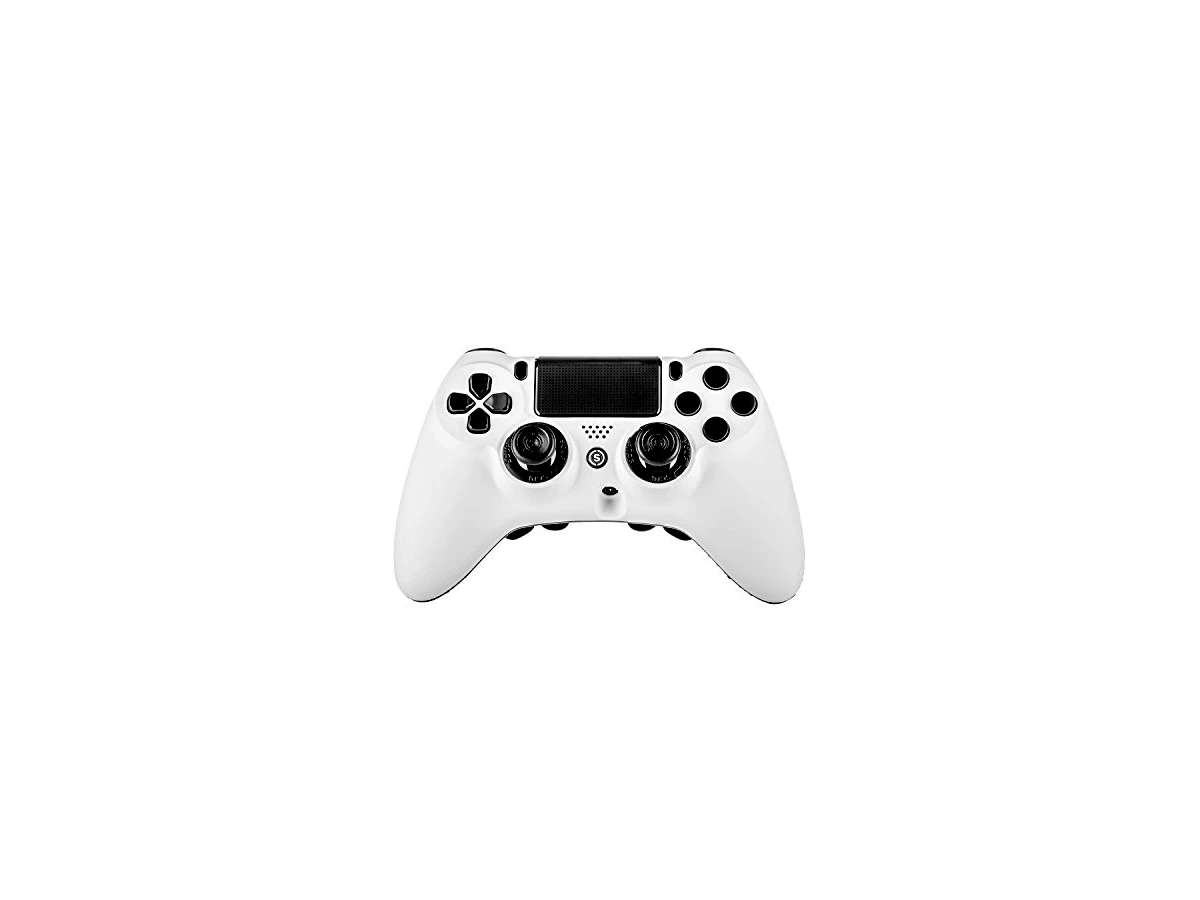 Controle de videogame SCUF Gaming Impact para PlayStation 4 e PC, branco