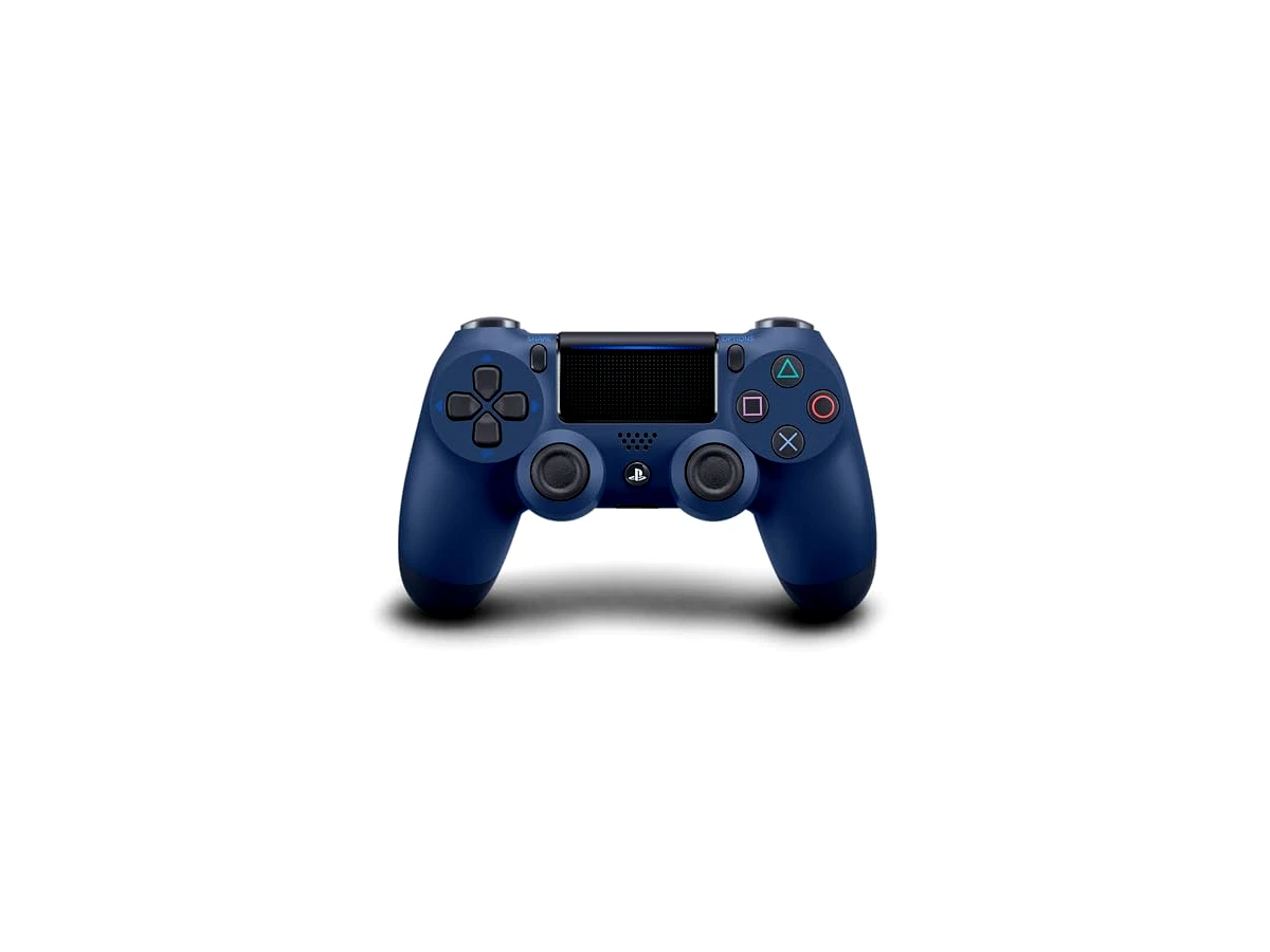 Sony Dualshock 4 Wireless Controller para Playstation 4 - Midnight Blue V2 [videogame]