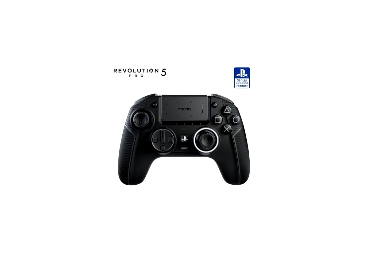 Nacon Revolution 5 Pro Controller - Black