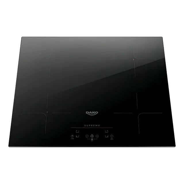 teste Cooktop de Indução Dako 4 Bocas Supreme