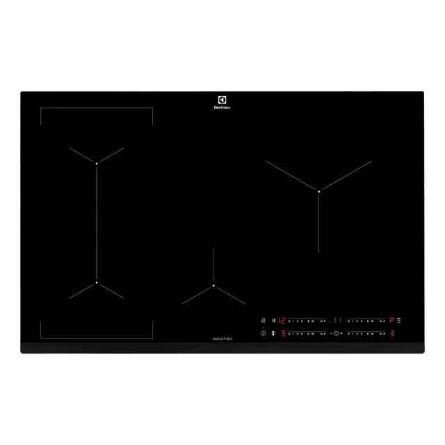teste Cooktop de Indução Electrolux 4 Bocas IE80P