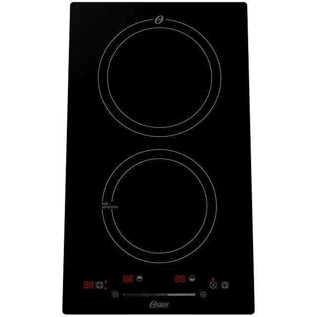 teste Cooktop de Indução Oster 2 Bocas