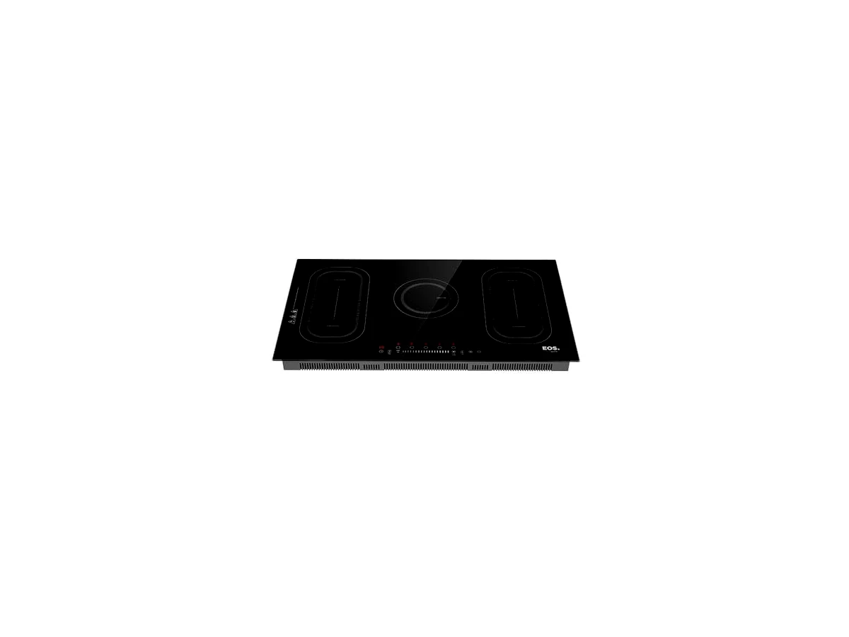 Cooktop de Indução EOS Freezone 90cm 5 Bocas ECI05EPF 220V