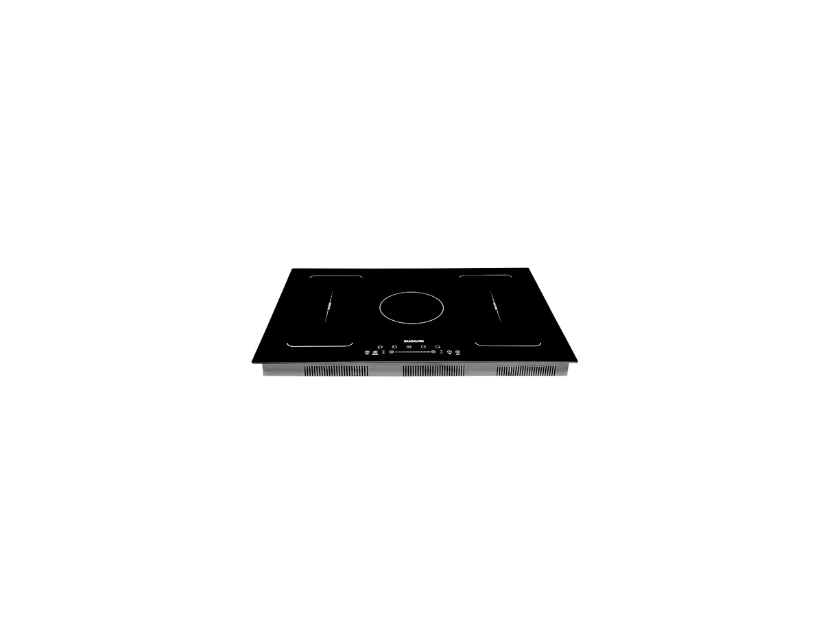 Cooktop de Indução Suggar Flex 5 Zonas Vitrocerâmico FG5002VC 220V