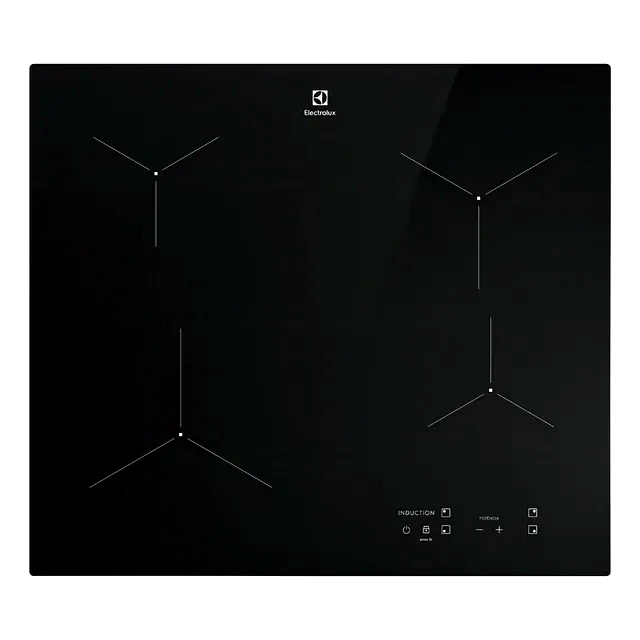 teste Cooktop Electrolux Indução 4 Zonas IE6LP