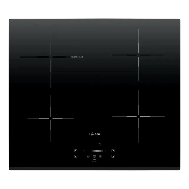 teste Cooktop Midea Indução 4 Bocas Even Pro