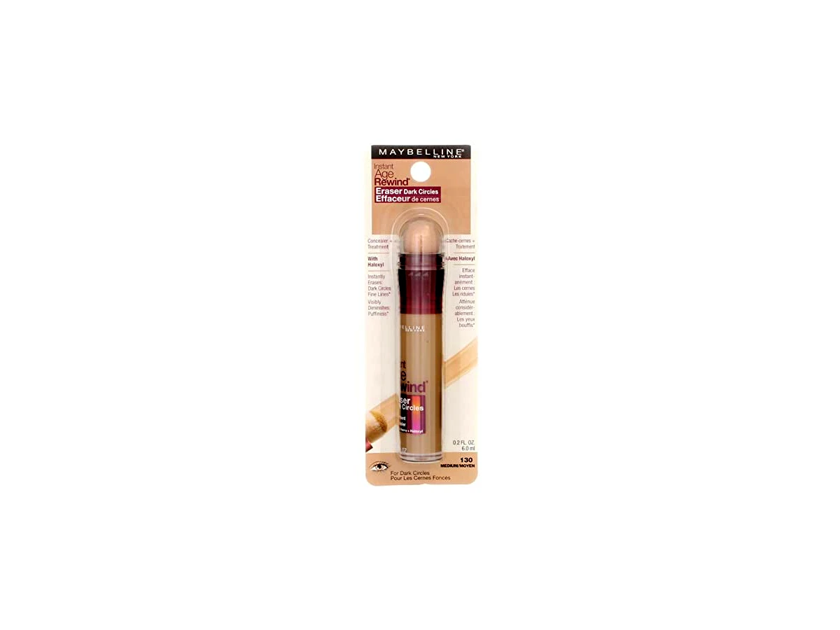 Corretivo Líquido Maybelline Instant Age Rewind Eraser Dark Circles Treatment Concealer
