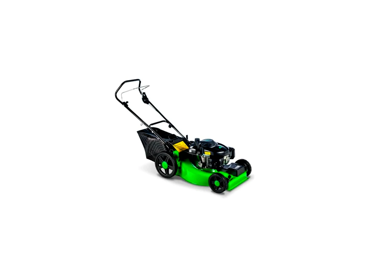 Trapp - Cortador de Grama a Gasolina Com Tração LF-55C 6,5hp 4 Tempos