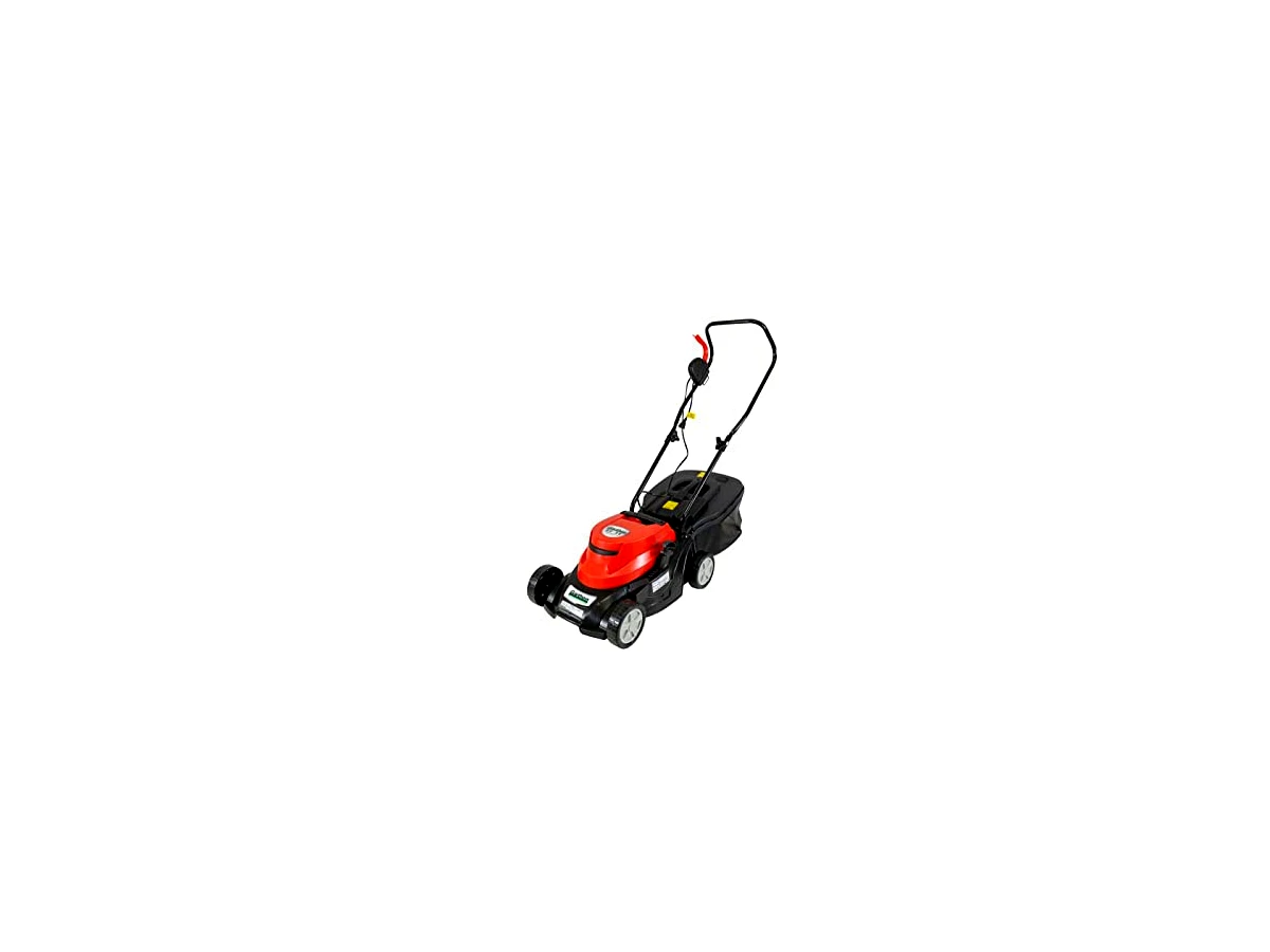 Cortador de Grama Elétrico Garthen GC-34 com Recolhedor 1800W