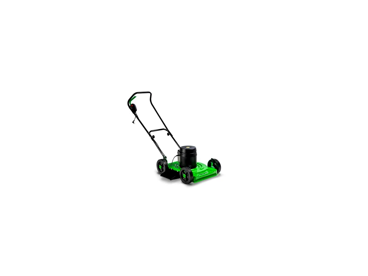Cortador de Grama Elétrico Trapp MC-50E com Recolhedor de 46 Litros 2500W
