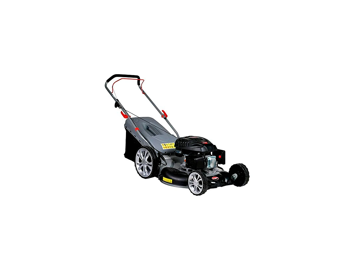 Kawashima LR 225T Motor a Gasolina 6,0 HP Autopropelido com Cesto